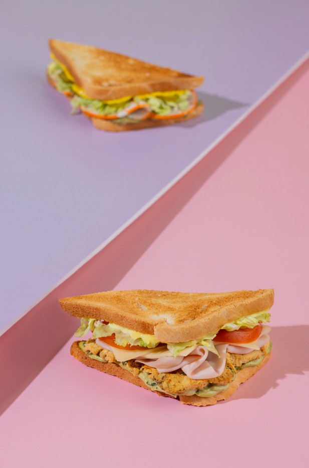 Menu Preview