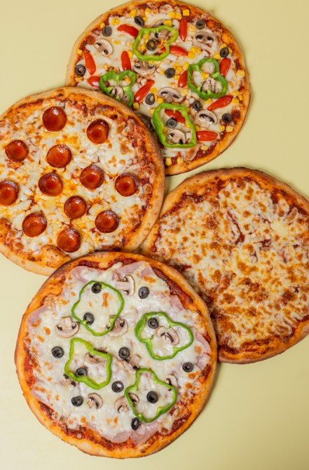 Menu Preview