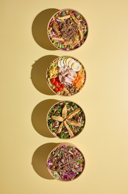 Menu Preview
