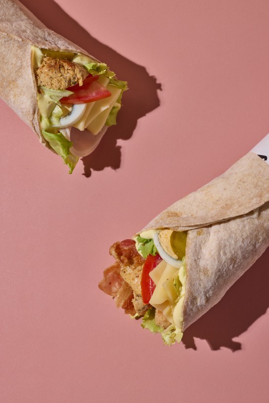Menu Preview